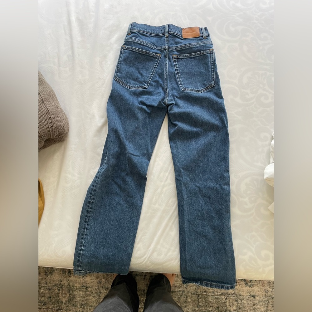Everlane Way High Jean 23